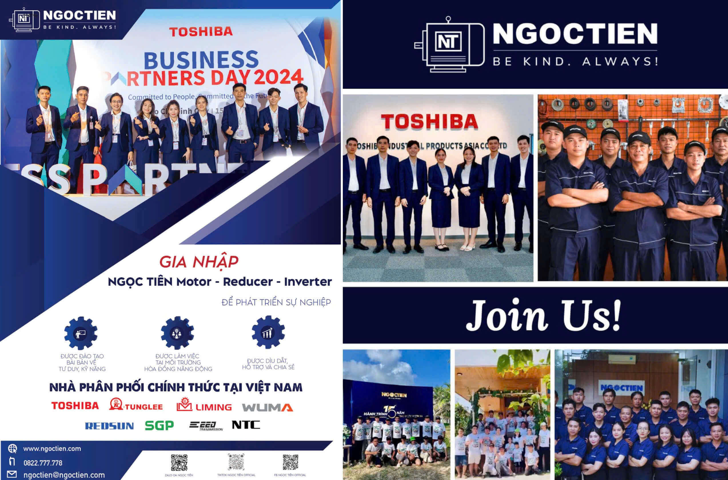 CÔNG TY NGỌC TIÊN