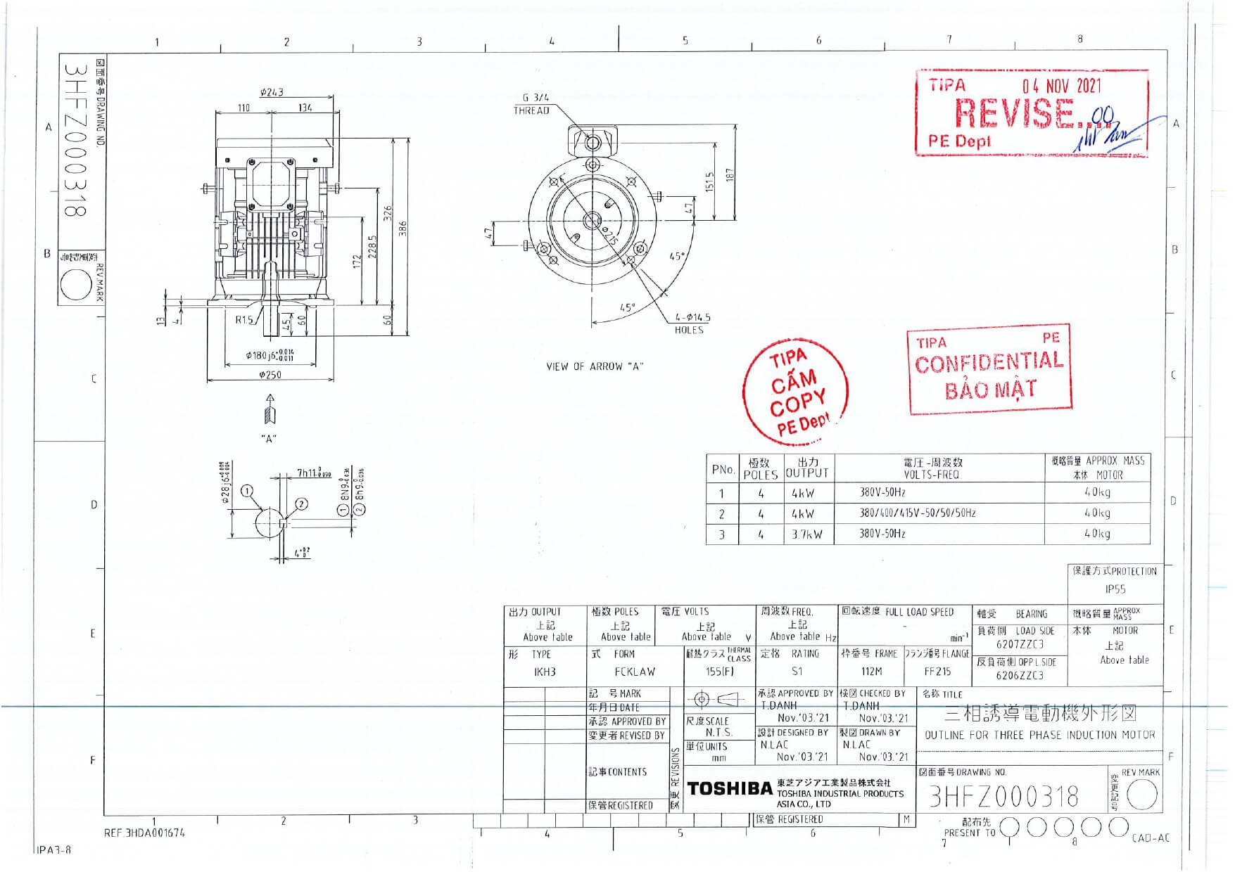 toshiba-ie3-4p-3.7kw4kw-bich