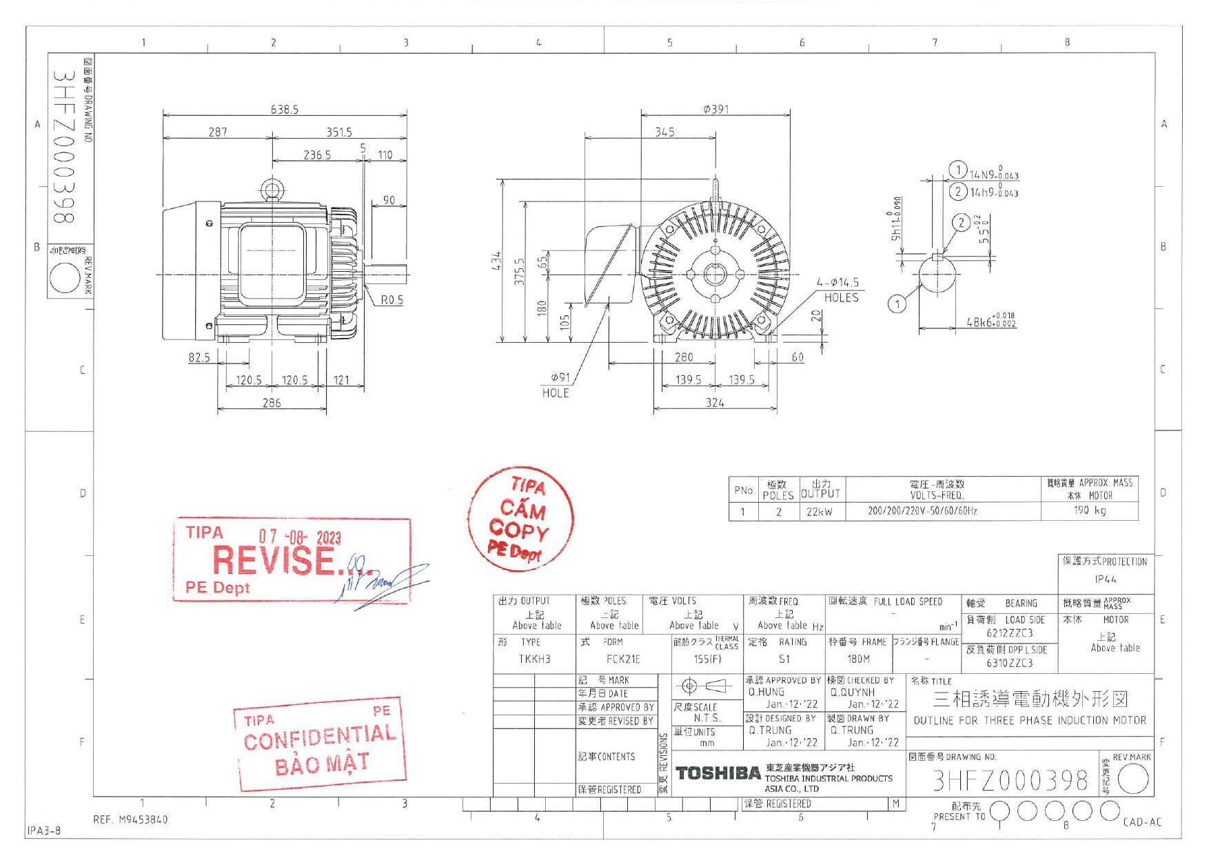 Dong-Co-Dien-TOSHIBA-IE3-22KW-2-Cuc-Chan-De