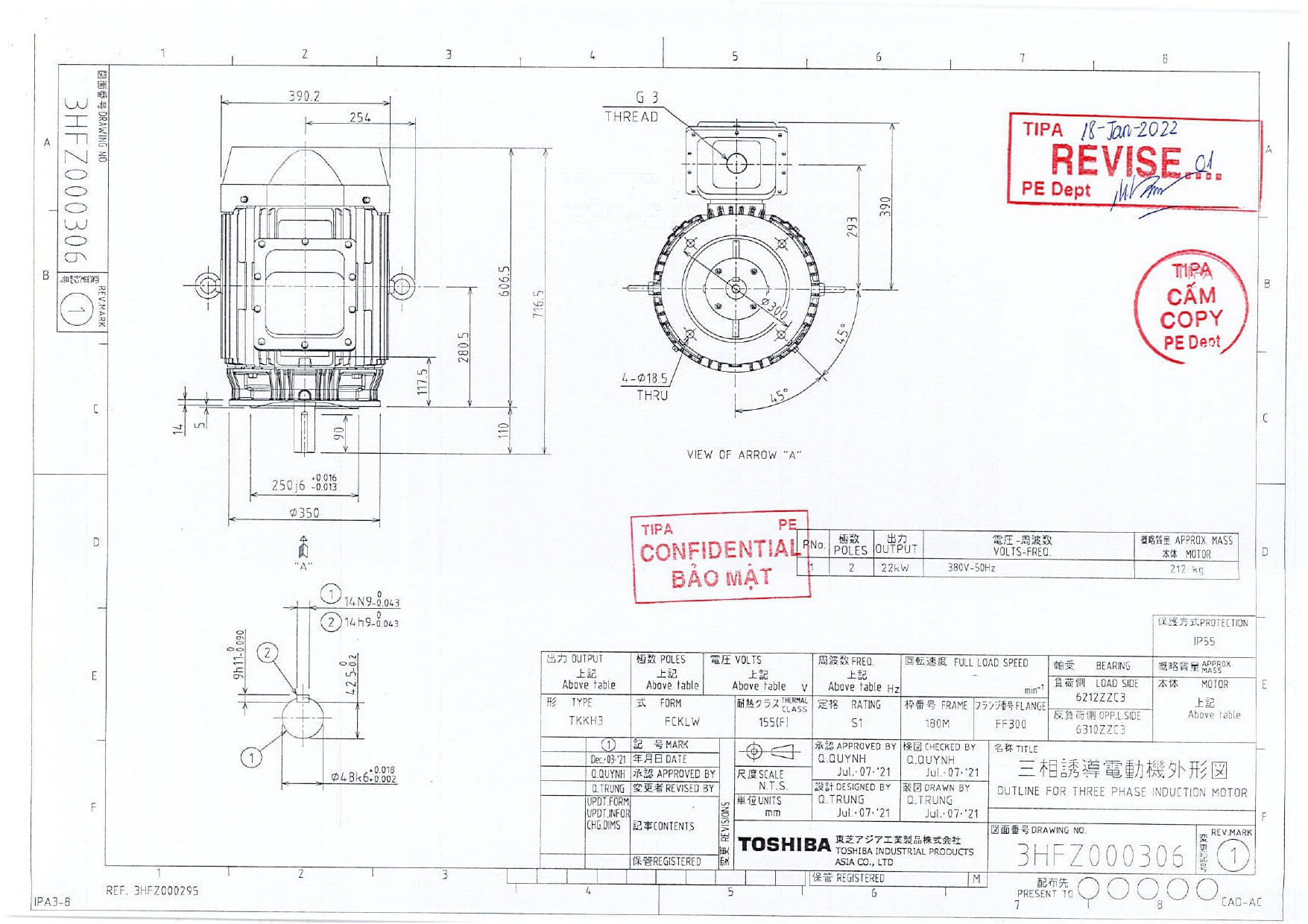 Dong-Co-Dien-TOSHIBA-IE3-22KW-2-Cuc-Mat-Bich