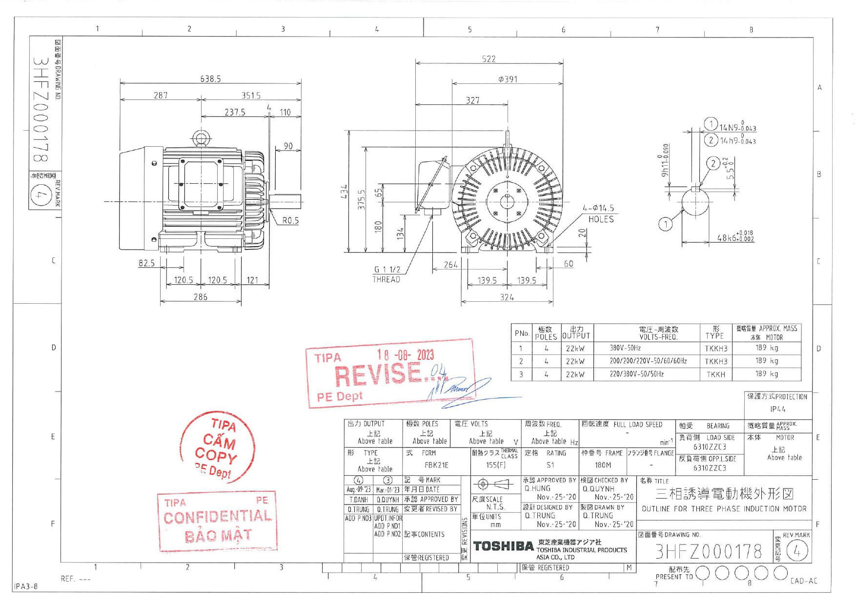 Dong-Co-Dien-TOSHIBA-IE3-22KW-4-Cuc-Chan-De