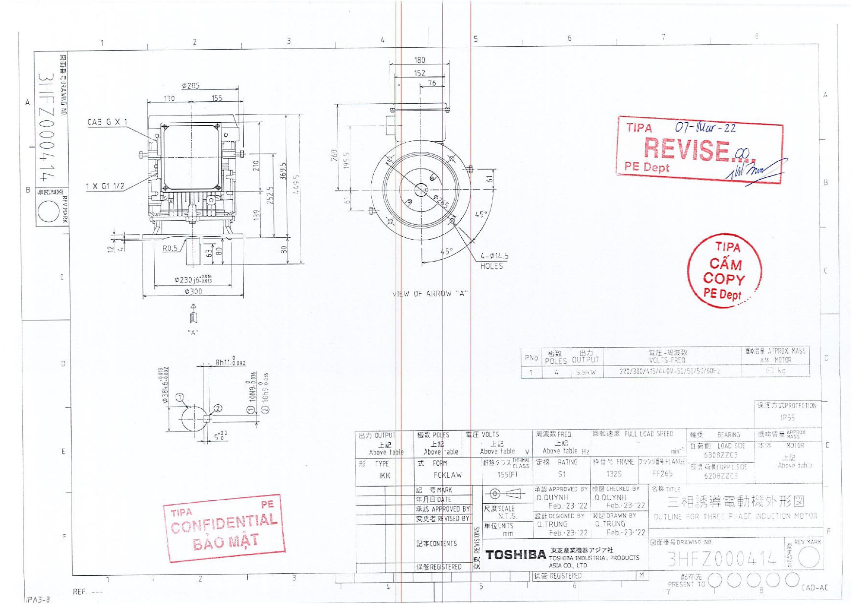 Dong-Co-Dien-TOSHIBA-IE3-5.5KW-4-Cuc-Mat-Bich