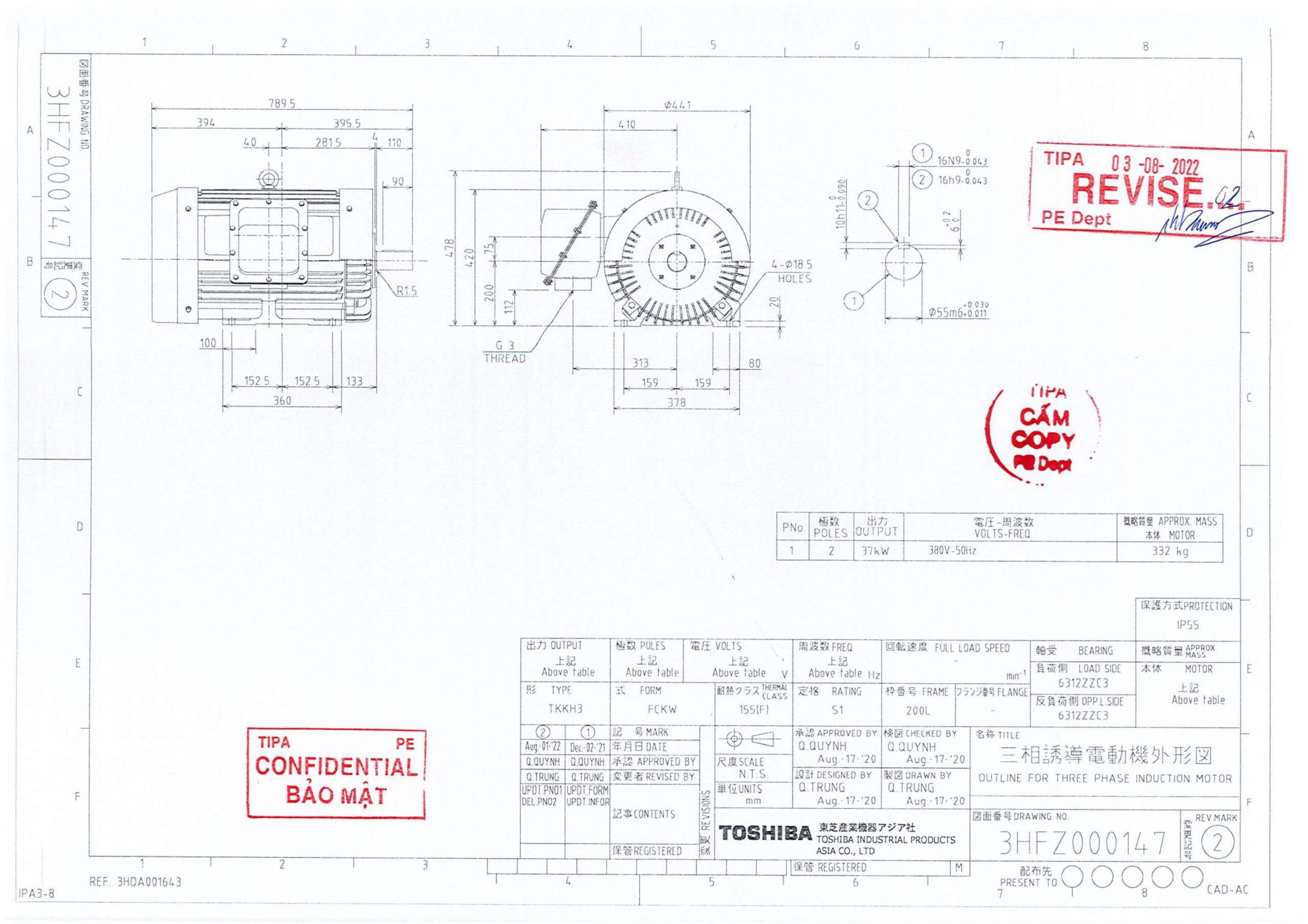  ban-ve-dong-co-dien-toshiba-ie3-37kw-2-cuc-chan-de