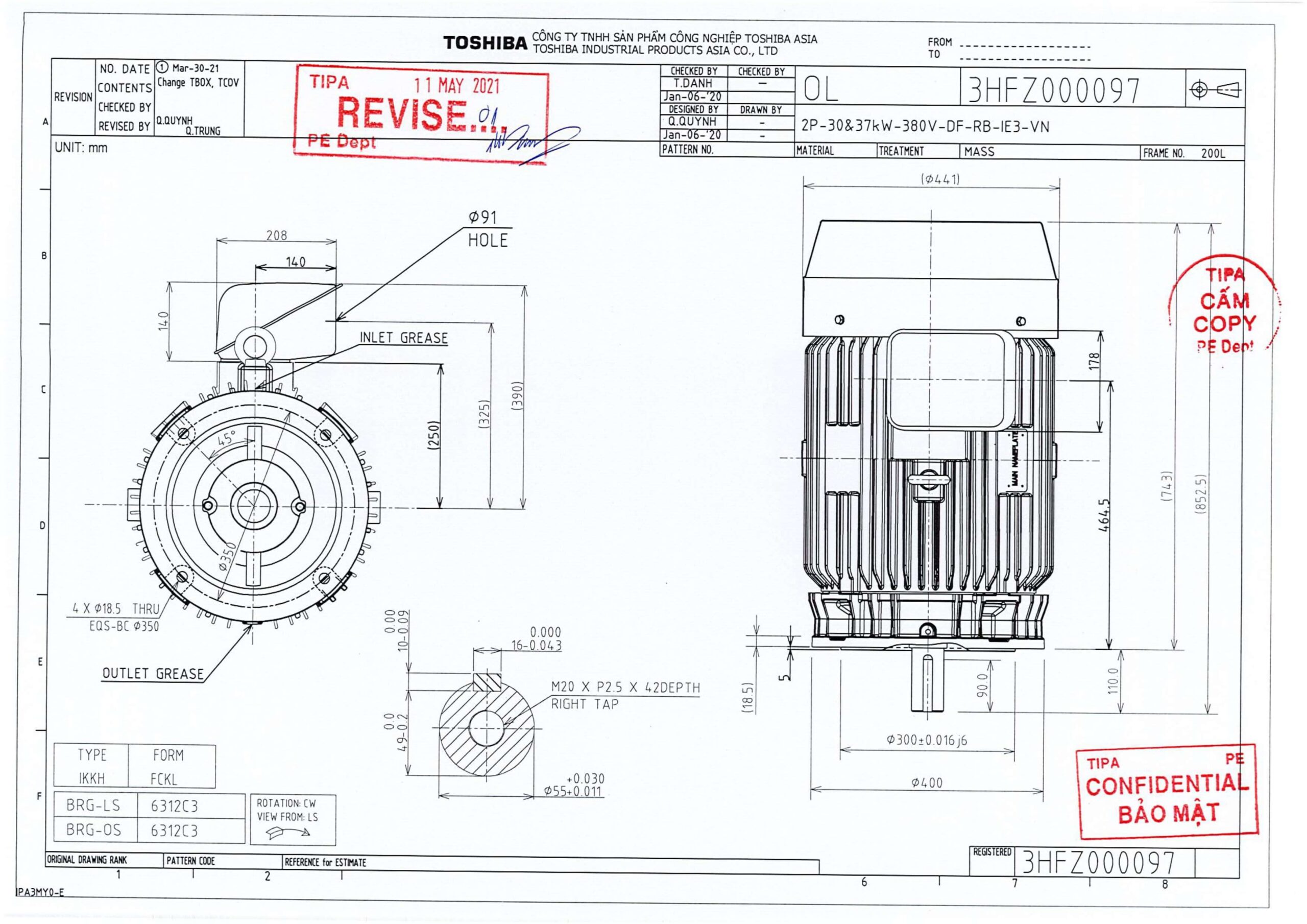 ban-ve-dong-co-dien-toshiba-ie3-cong-suat-30kw-2-cuc-mat-bich