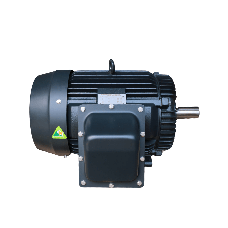 Động Cơ Điện TOSHIBA IE3 45KW 2 Cực Chân Đế