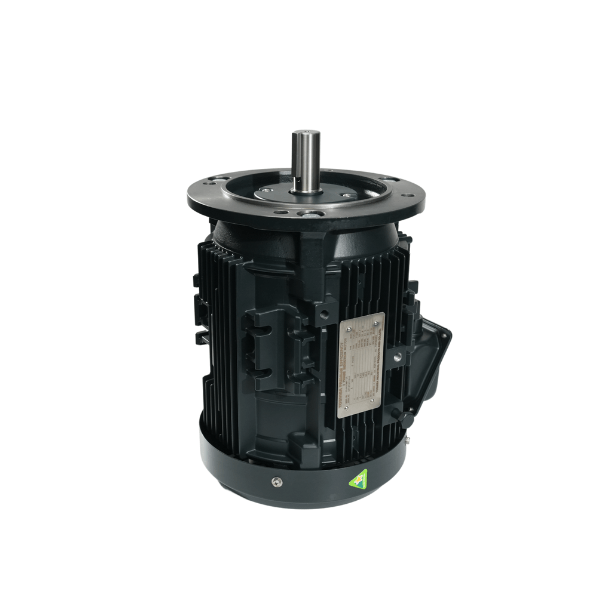 Động Cơ Điện TOSHIBA IE3 3kW 6 Cực Mặt Bích