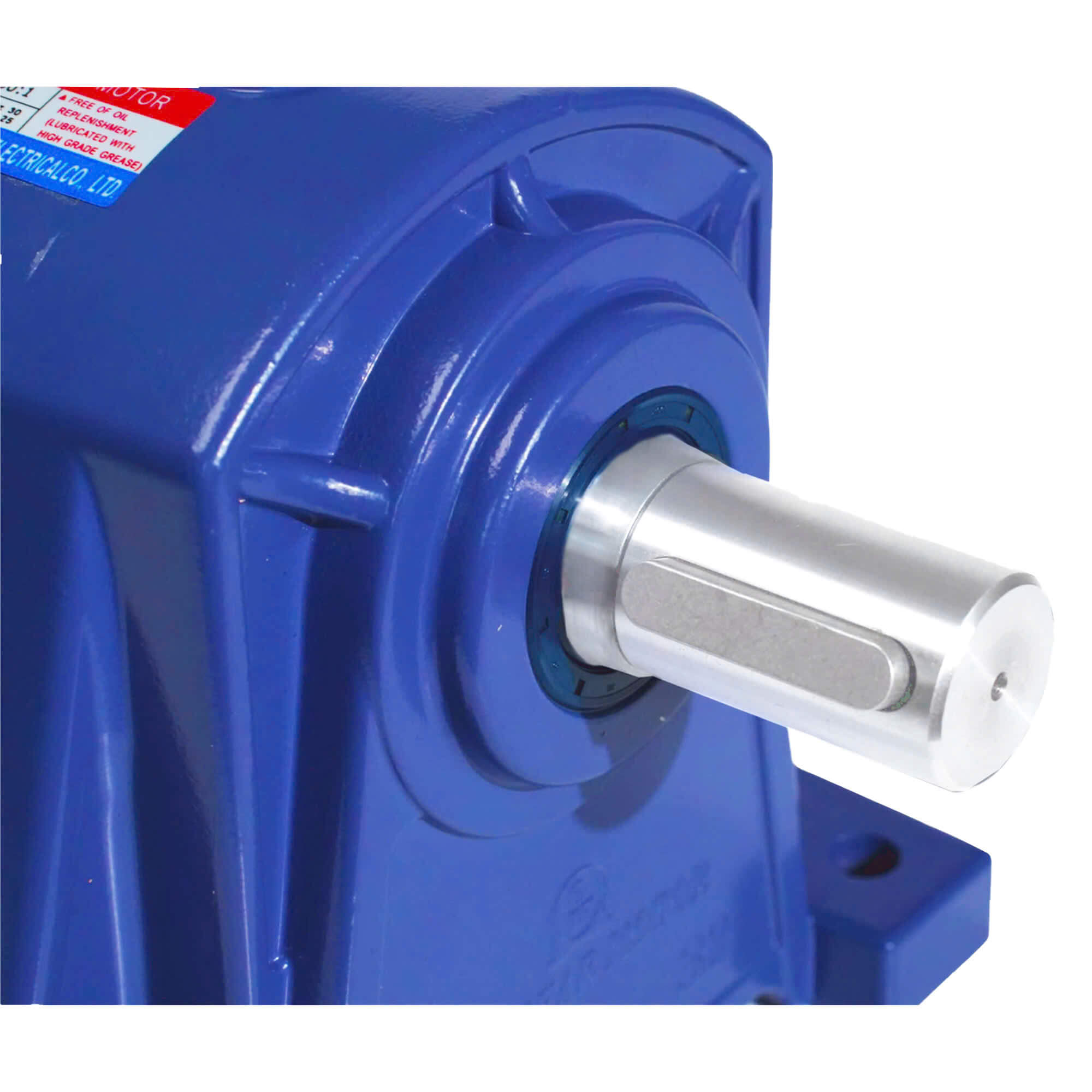 Motor Giảm Tốc TungLee Chân Đế 0.2kW