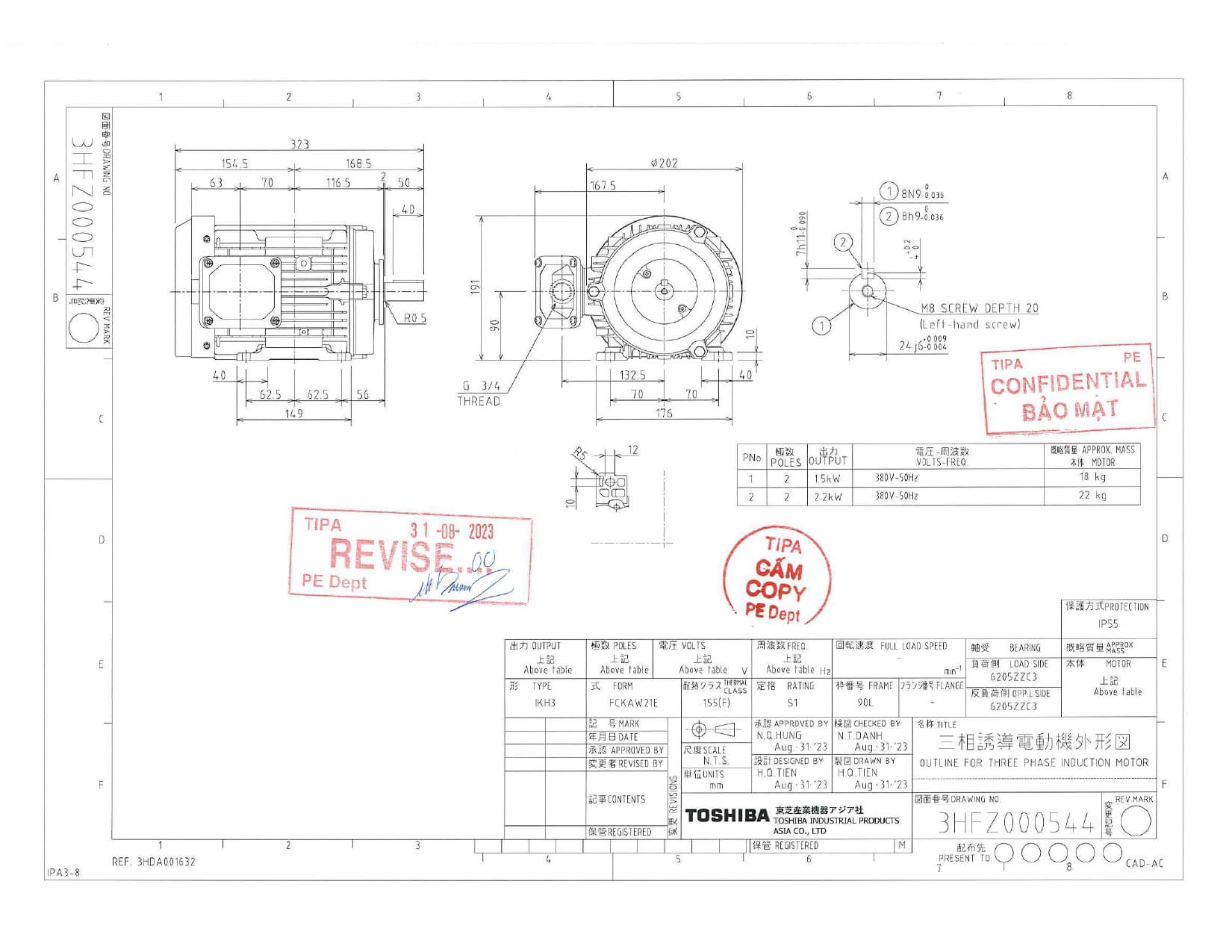 toshiba-ie3-2p-1.5kw2.2kw-chan-de