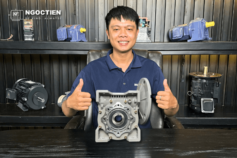 review giam toc cot am wmrv