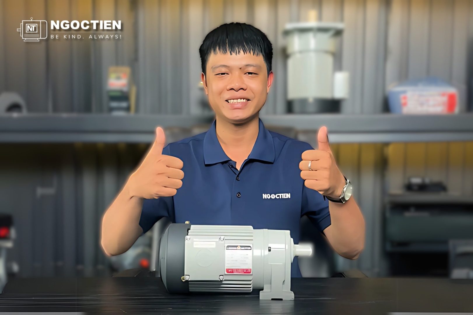 motor giảm tốc liming model SH