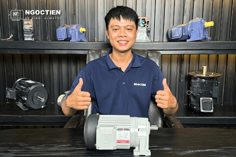 review motor giam toc liming sh