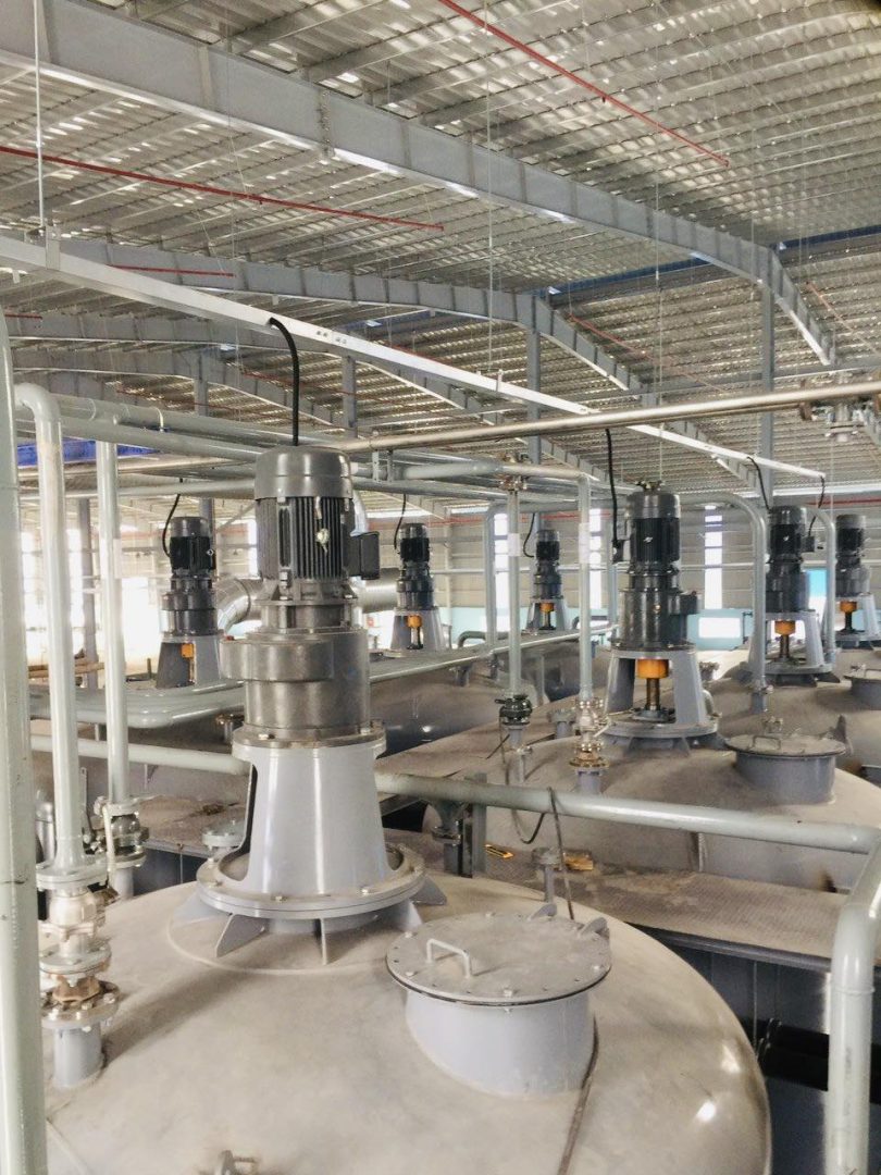 motor giam toc liming model v