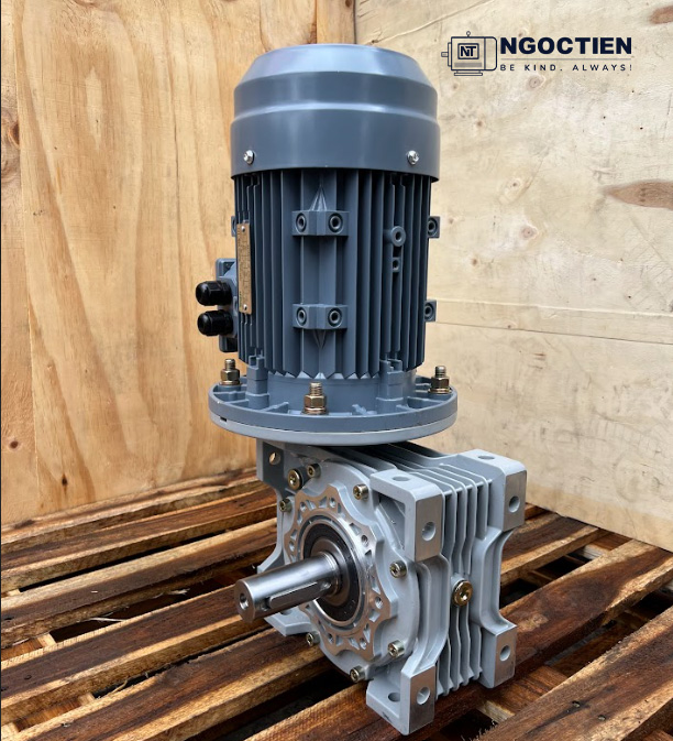 hộp điều tốc chân đế wuma mbnw/mbw