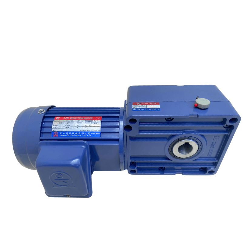 Motor Giảm Tốc Cốt Âm TungLee 0.2kW