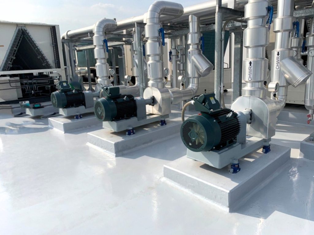 Lợi Ích Khi Sử Dụng Động Cơ Điện TOSHIBA Cho Ngành Bơm Công Nghiệp