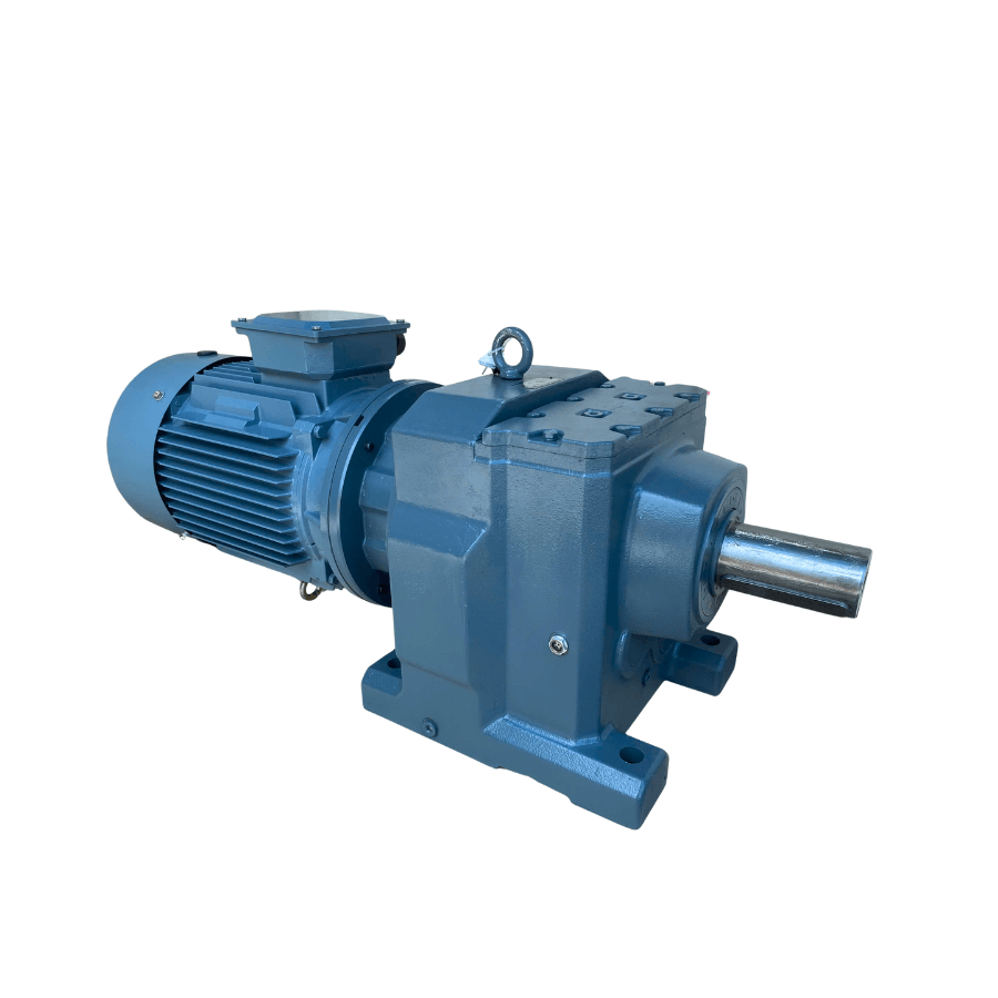 Hộp Giảm Tốc Tải Nặng REDSUN 0.75kW R17-Y80B5-1/3.83~1/18.06-M1